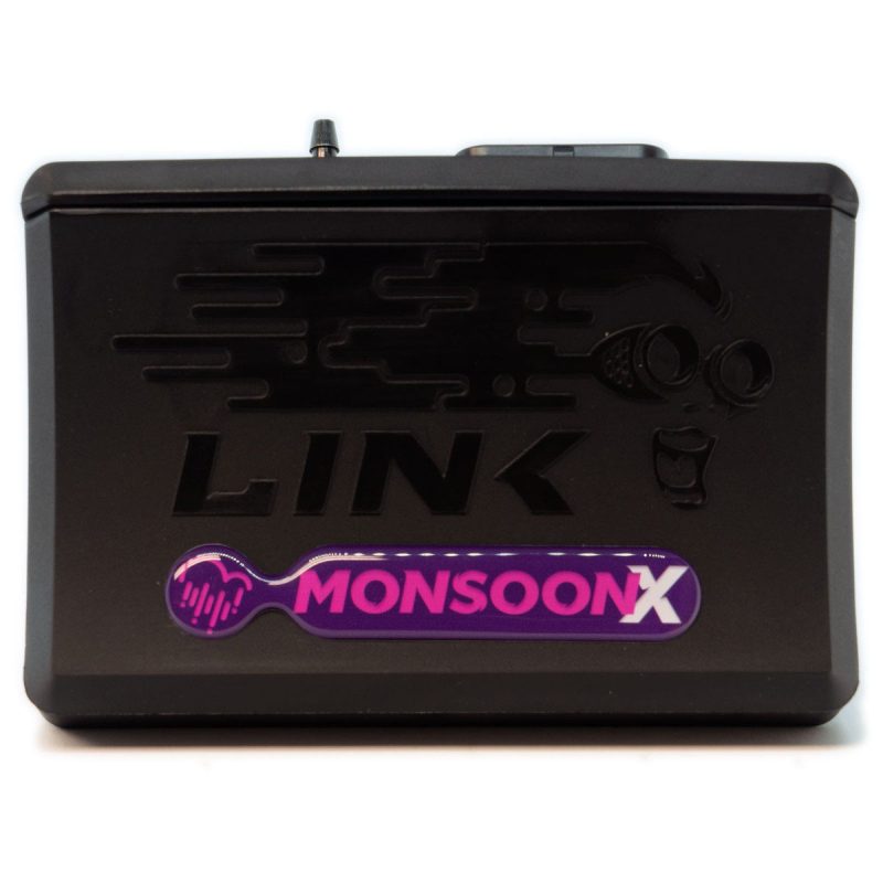 G4X MonsoonX ECU